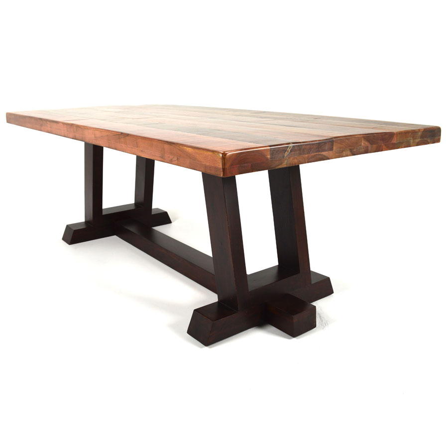 Fulton shop dining table