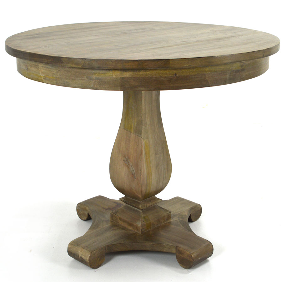 Elgin 36 Pedestal Table