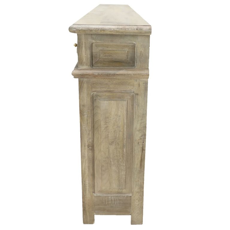 Leeds 96" Sideboard, Salvaged Gray Home Source Furniture