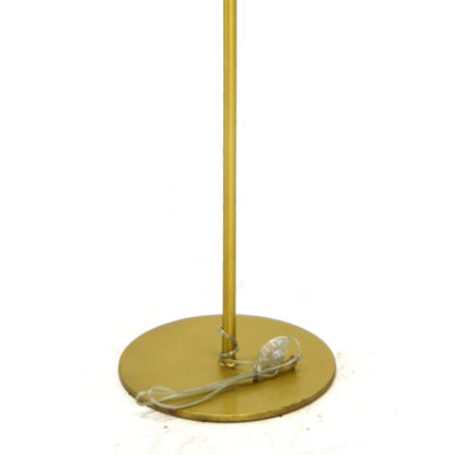 Palm Floor Lamp in Antique Brass from Home Source Furniture. This whimsical accent lamp is a chic way to bring tropical vibes to any space.