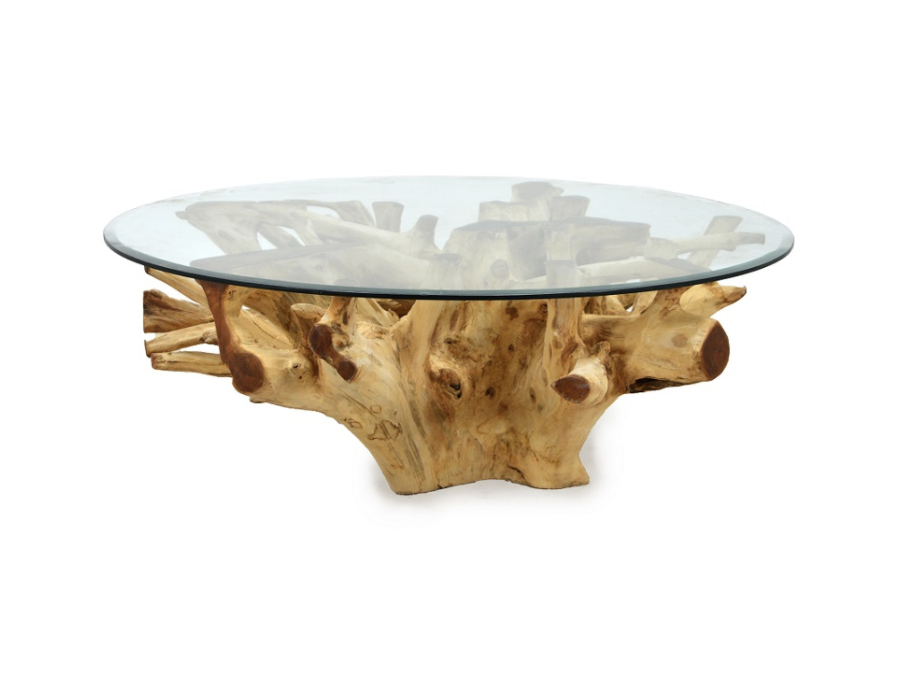 teak coffee table, unique coffee table, contemporary, houston furniture