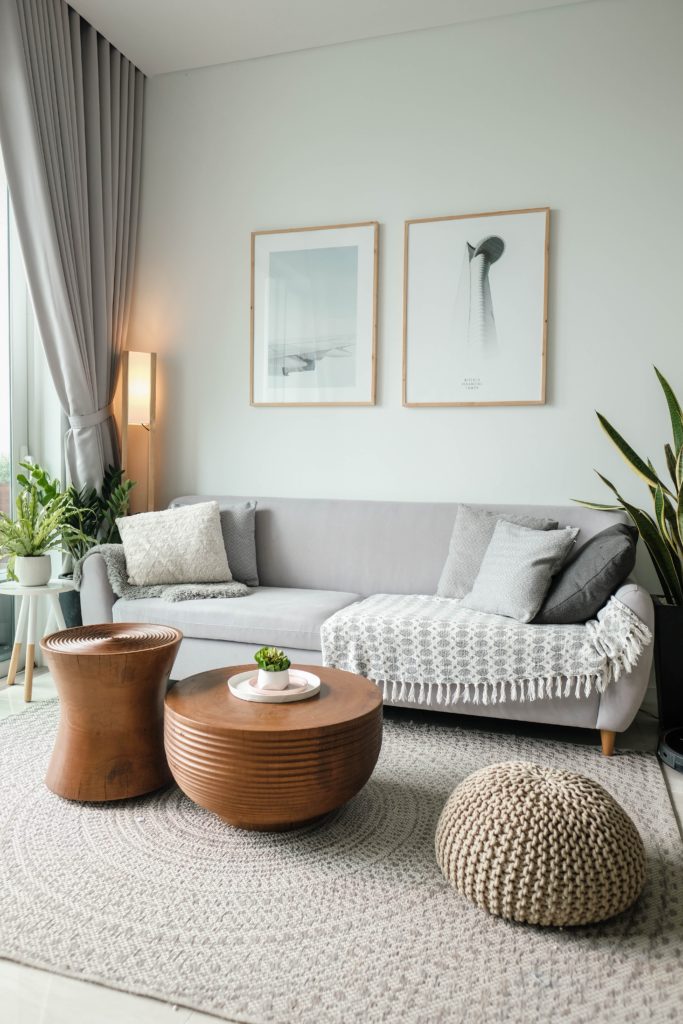 Modern Scandinavian Home Decor