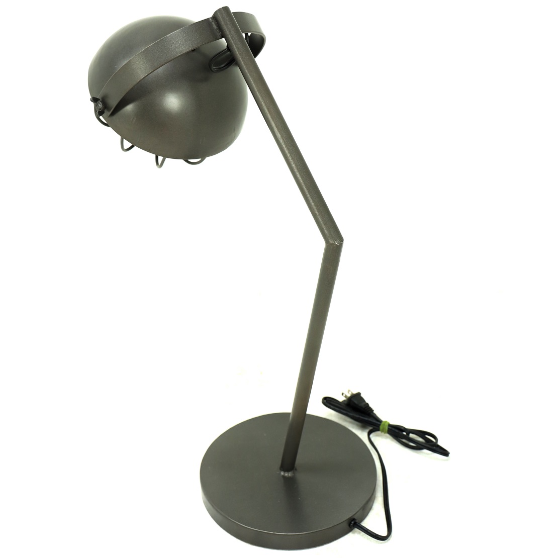 Periodiek Duidelijk maken bijnaam Industry Modern Table Lamp, Hand-Finished Zinc - Home Source Furniture