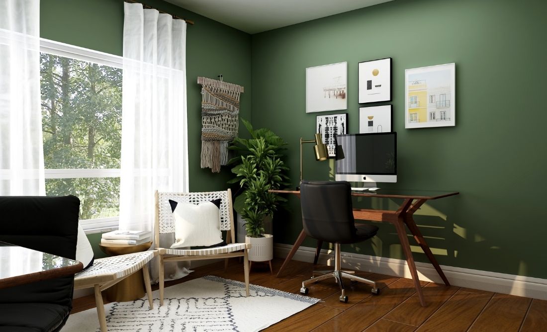 3 Expert Tips for Creating the Ultimate Home Office Space