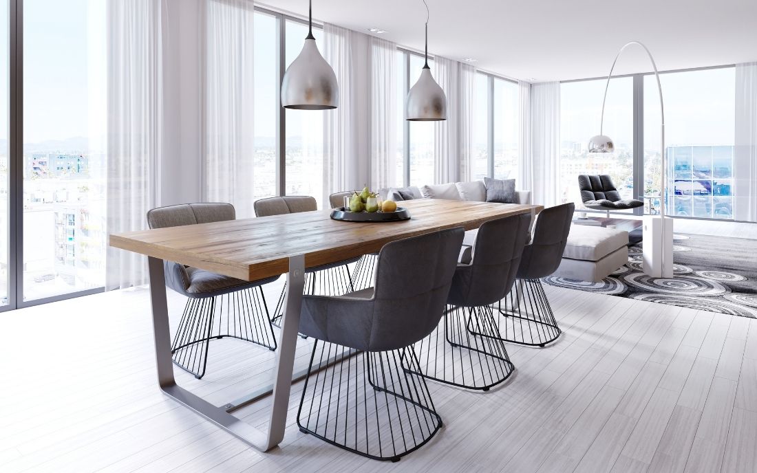 3 Benefits of Solid Wood Furniture for Your Dining Space