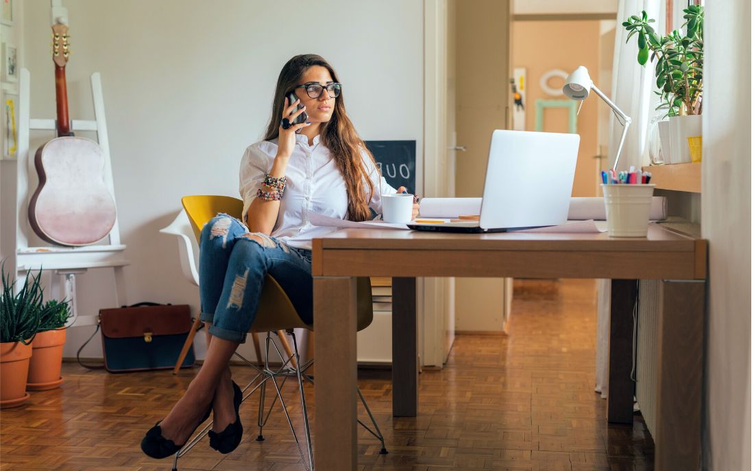 Mistakes To Avoid When Designing a Professional Home Office