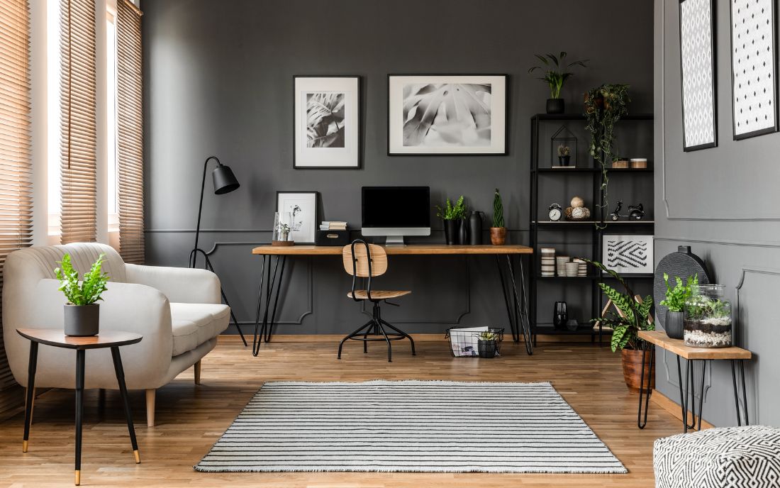 Essential Pieces for a Productive and Ergonomic Home Office