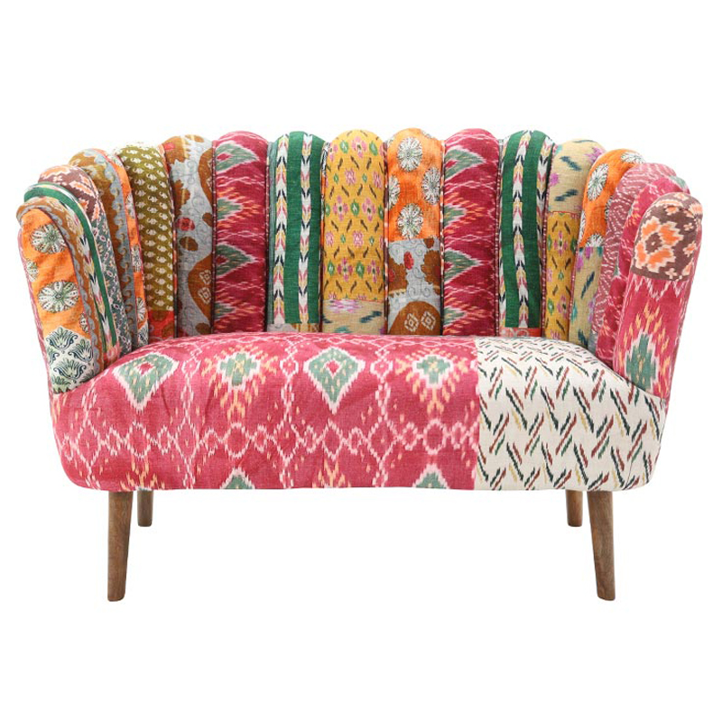 Boho chair and a half cheap