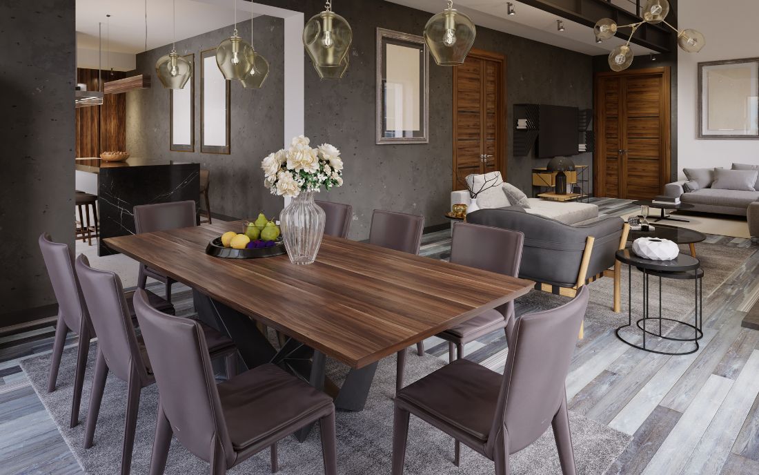 4 Must-Have Pieces for a Modern and Stylish Dining Room