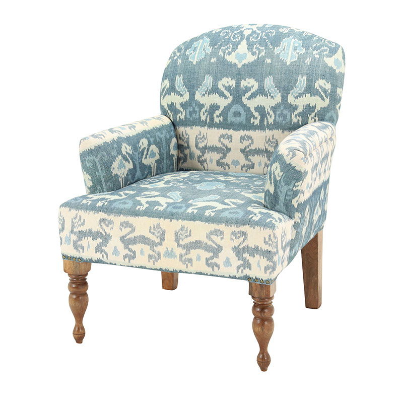 Navi Handwoven Upholstered Club Chair Home Source Furniture