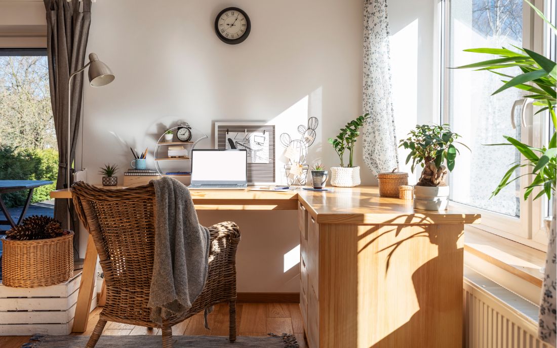 Furniture Solutions for Maximizing Your Home Office Space