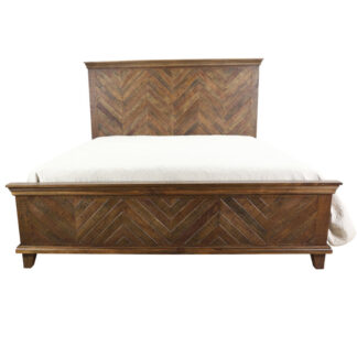Castillo Handcrafted King Bed